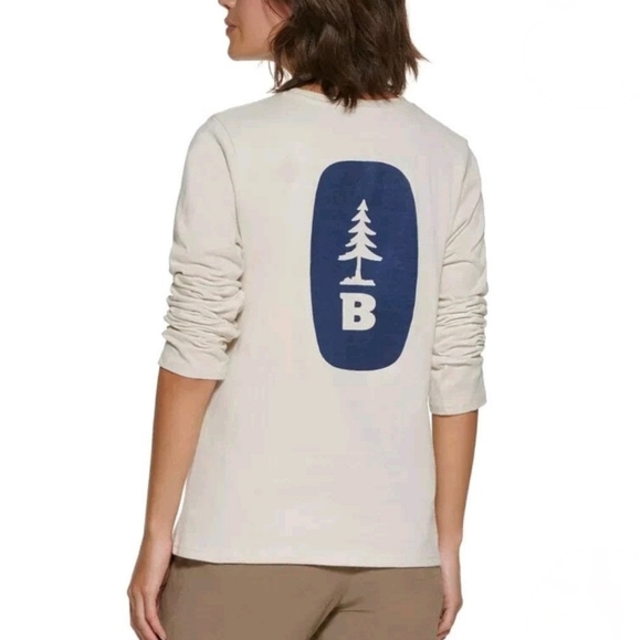 Bass Outdoor Long-sleeved Tee - Picture 2 of 6